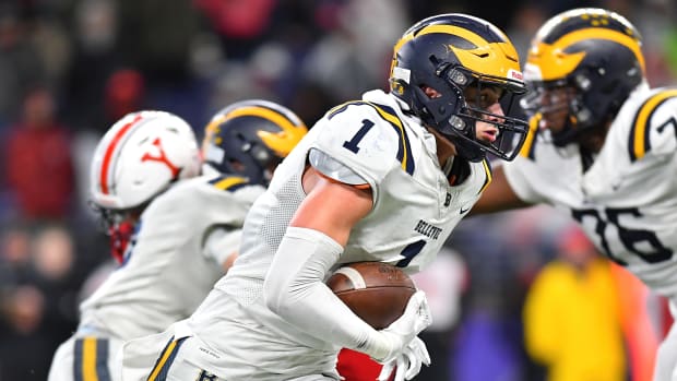 2023 Washington high school football, Class 3A championship game: Yelm vs. Bellevue MAIN